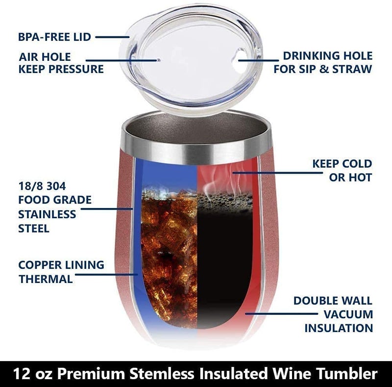 NewEleven Retirement Gifts For Women 2024 - Happy Retirement Gifts - Coworker Leaving Gifts  Farewell Gifts  Goodbye Gifts For Coworkers  Friends - 12 Oz Tumbler - Image 3
